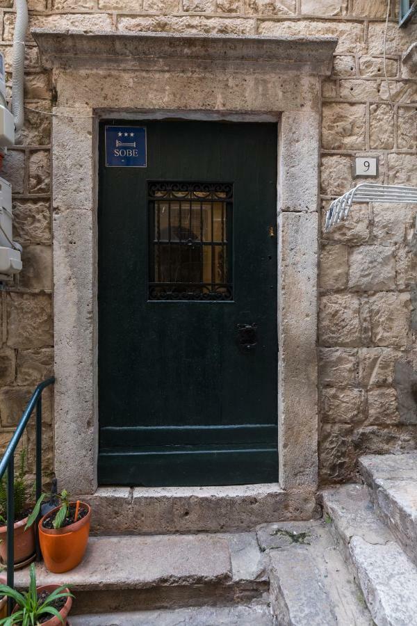 Guest House Tomasi One Dubrovnik Eksteriør billede